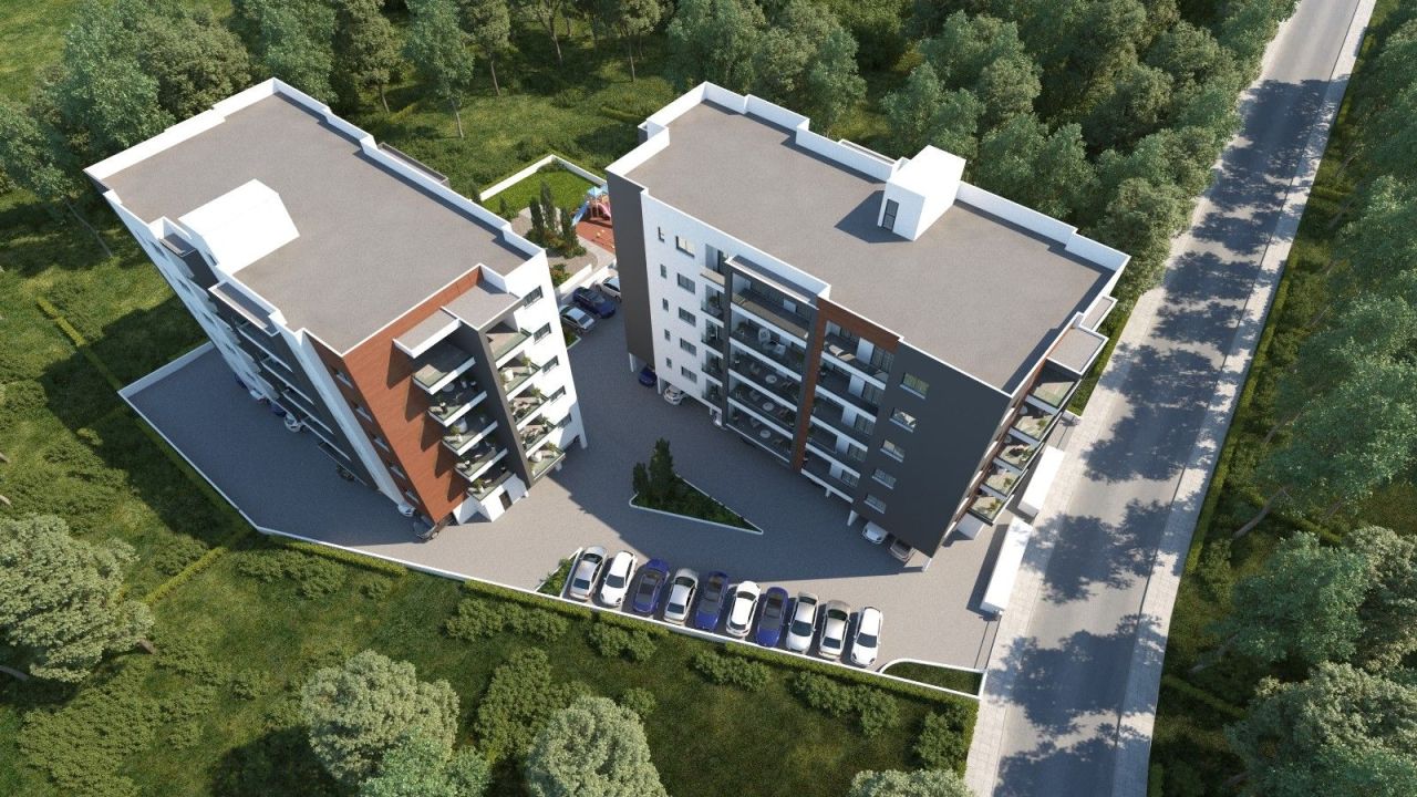 Апартаменты в Лимасоле, Кипр, 113 м² - фото 3