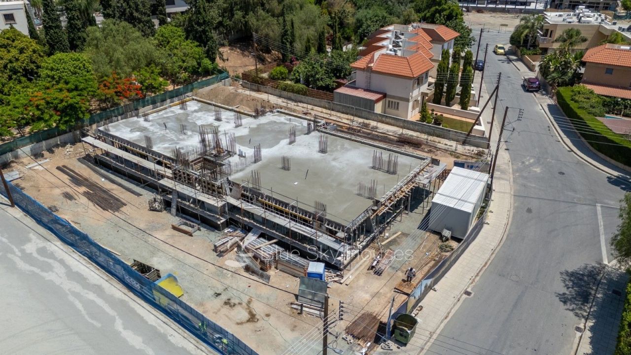 Апартаменты в Лимасоле, Кипр, 161 м² - фото 3