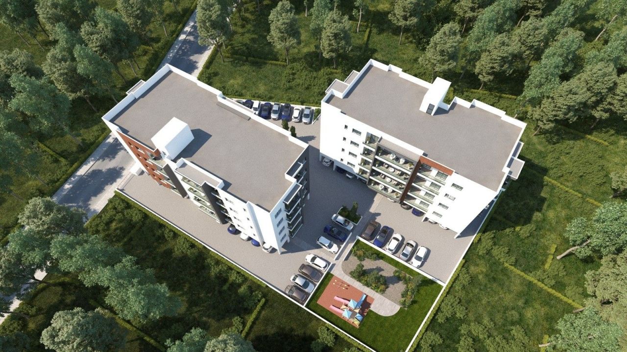 Апартаменты в Лимасоле, Кипр, 144 м² - фото 3