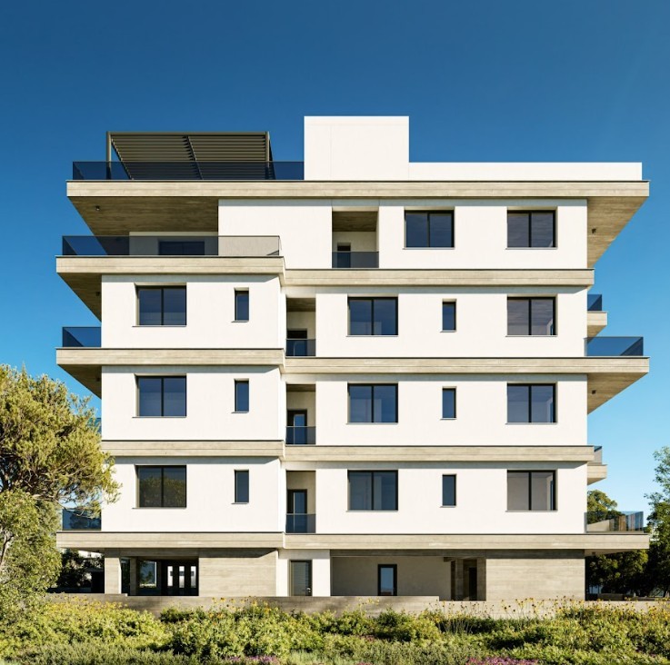 Пентхаус в Лимасоле, Кипр, 184 м² - фото 4