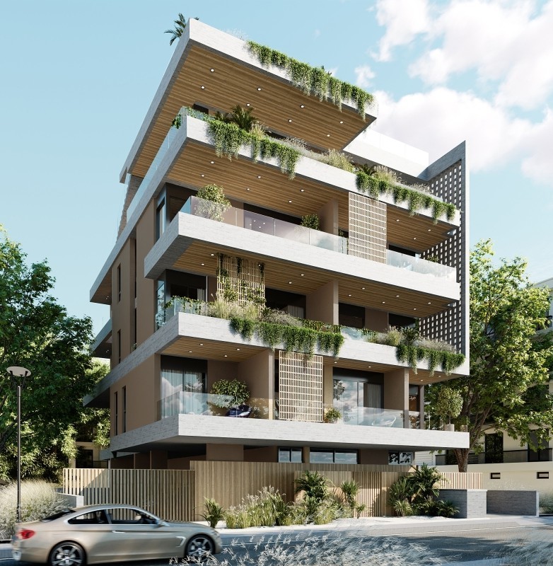 Пентхаус в Лимасоле, Кипр, 161 м² - фото 4