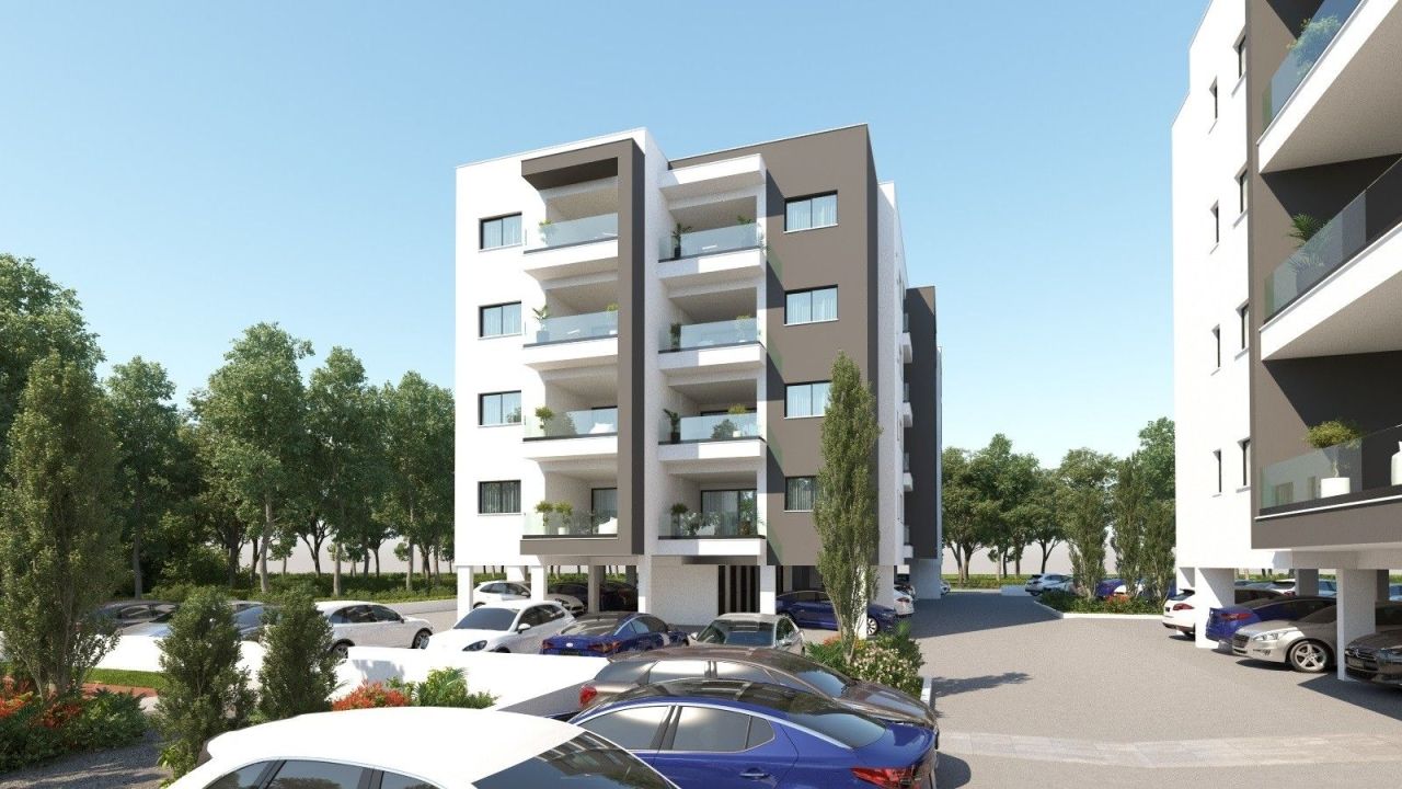 Апартаменты в Лимасоле, Кипр, 144 м² - фото 4