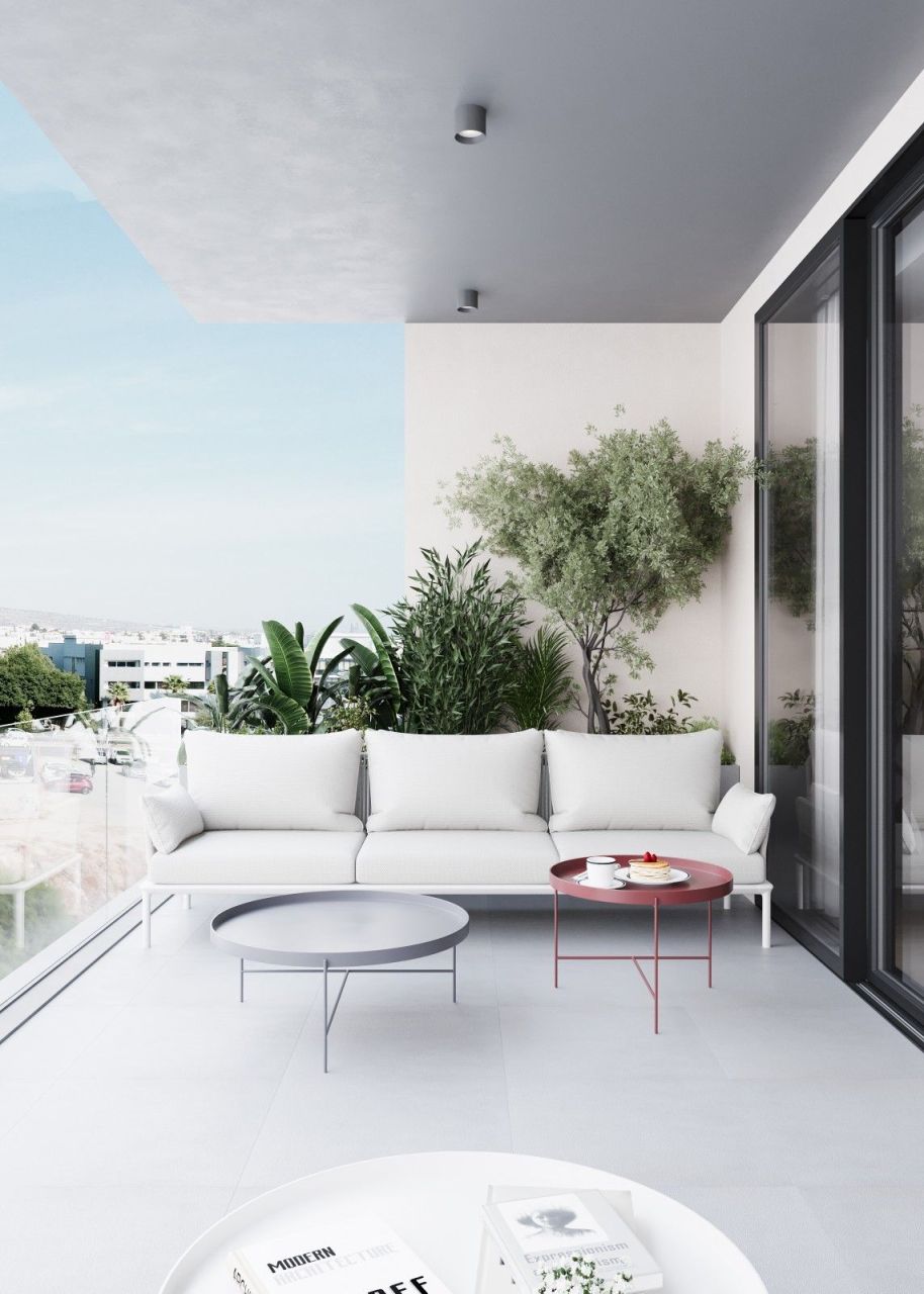 Апартаменты в Лимасоле, Кипр, 108 м² - фото 4