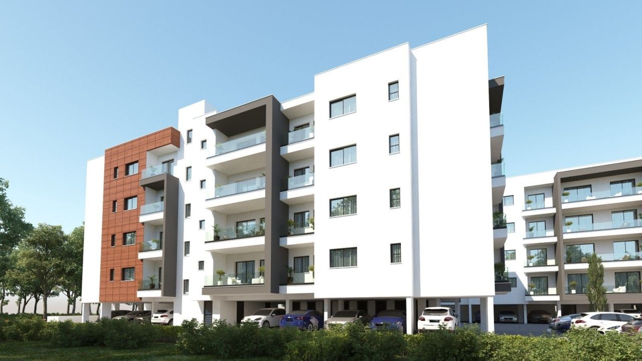 Апартаменты в Лимасоле, Кипр, 113 м² - фото 4