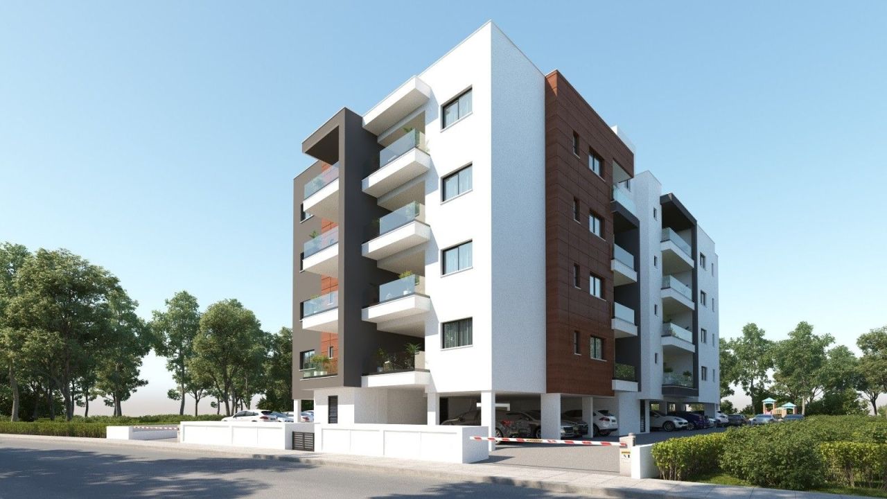 Апартаменты в Лимасоле, Кипр, 144 м² - фото 4