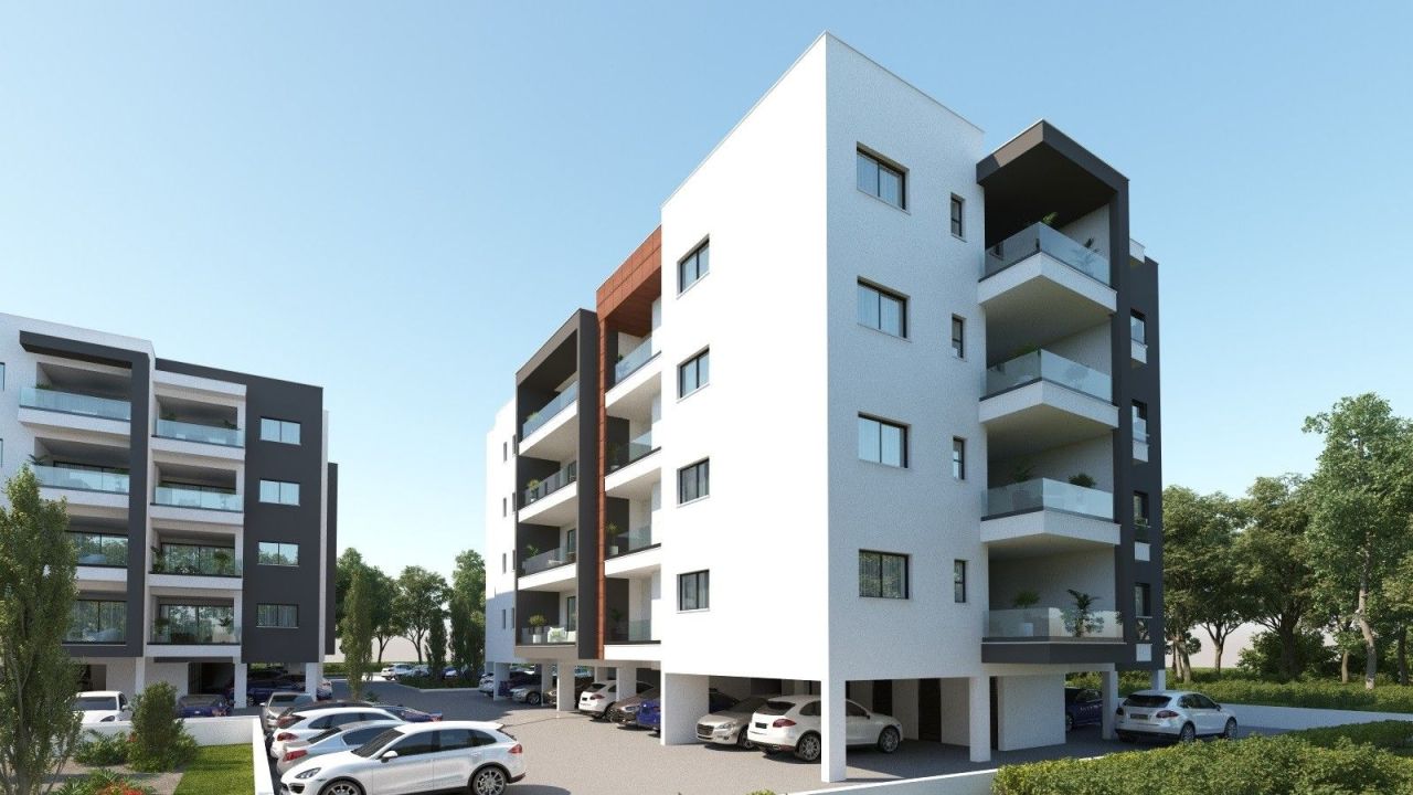 Апартаменты в Лимасоле, Кипр, 113 м² - фото 5