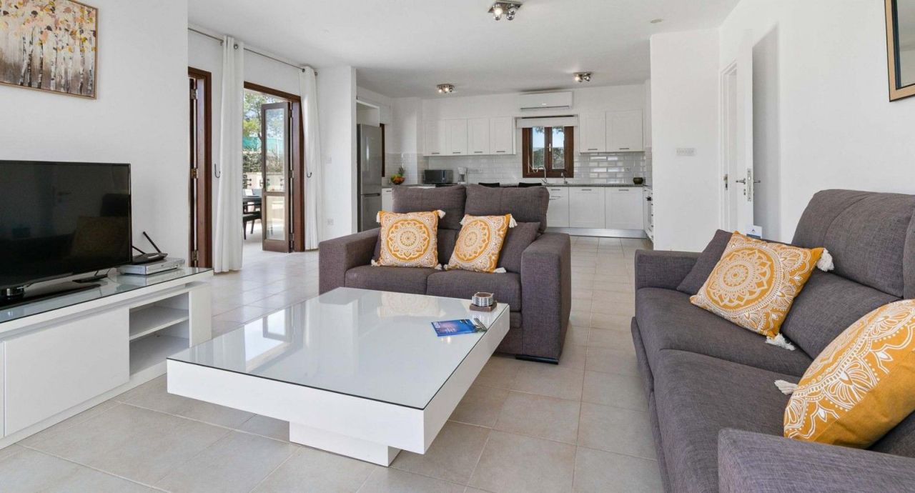 Апартаменты в Пафосе, Кипр, 145 м² - фото 5