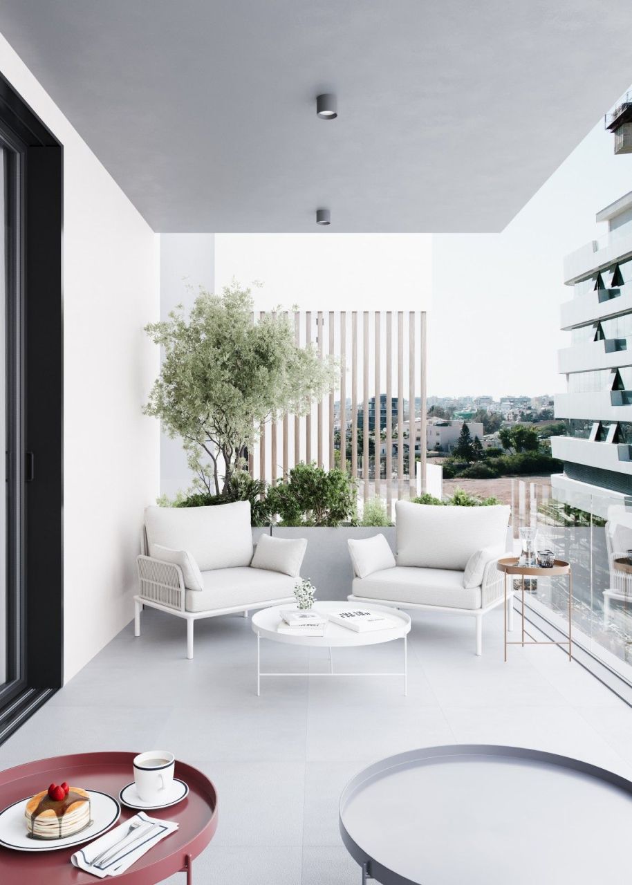 Апартаменты в Лимасоле, Кипр, 108 м² - фото 5