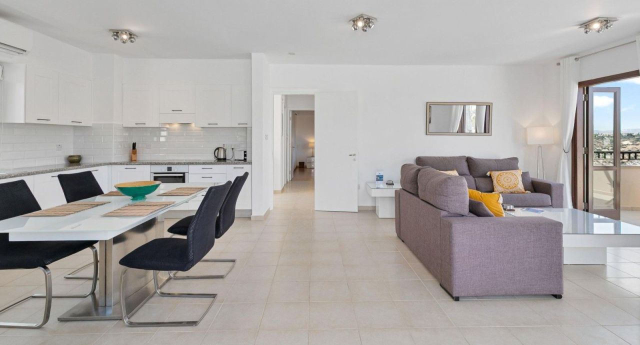 Апартаменты в Пафосе, Кипр, 145 м² - фото 6