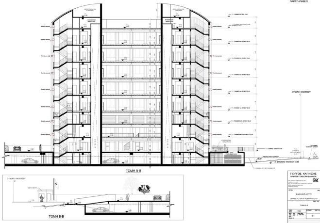 Коммерческая недвижимость в Лимасоле, Кипр, 2 626 м² - фото 6