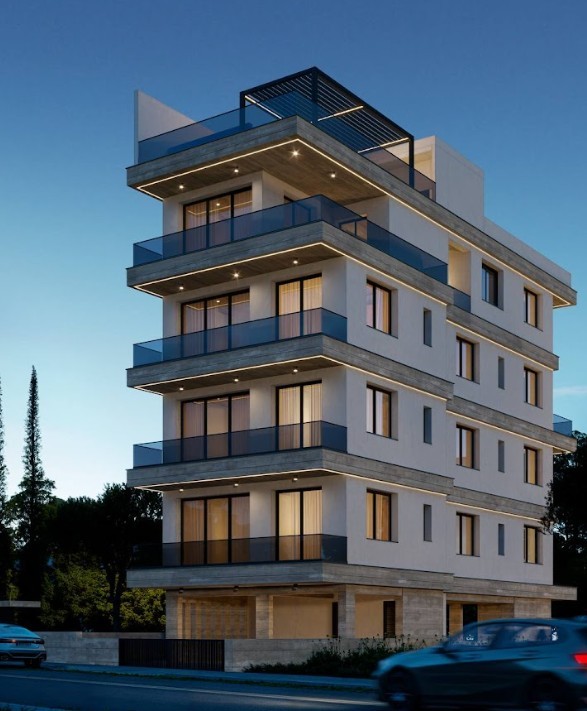 Пентхаус в Лимасоле, Кипр, 184 м² - фото 6