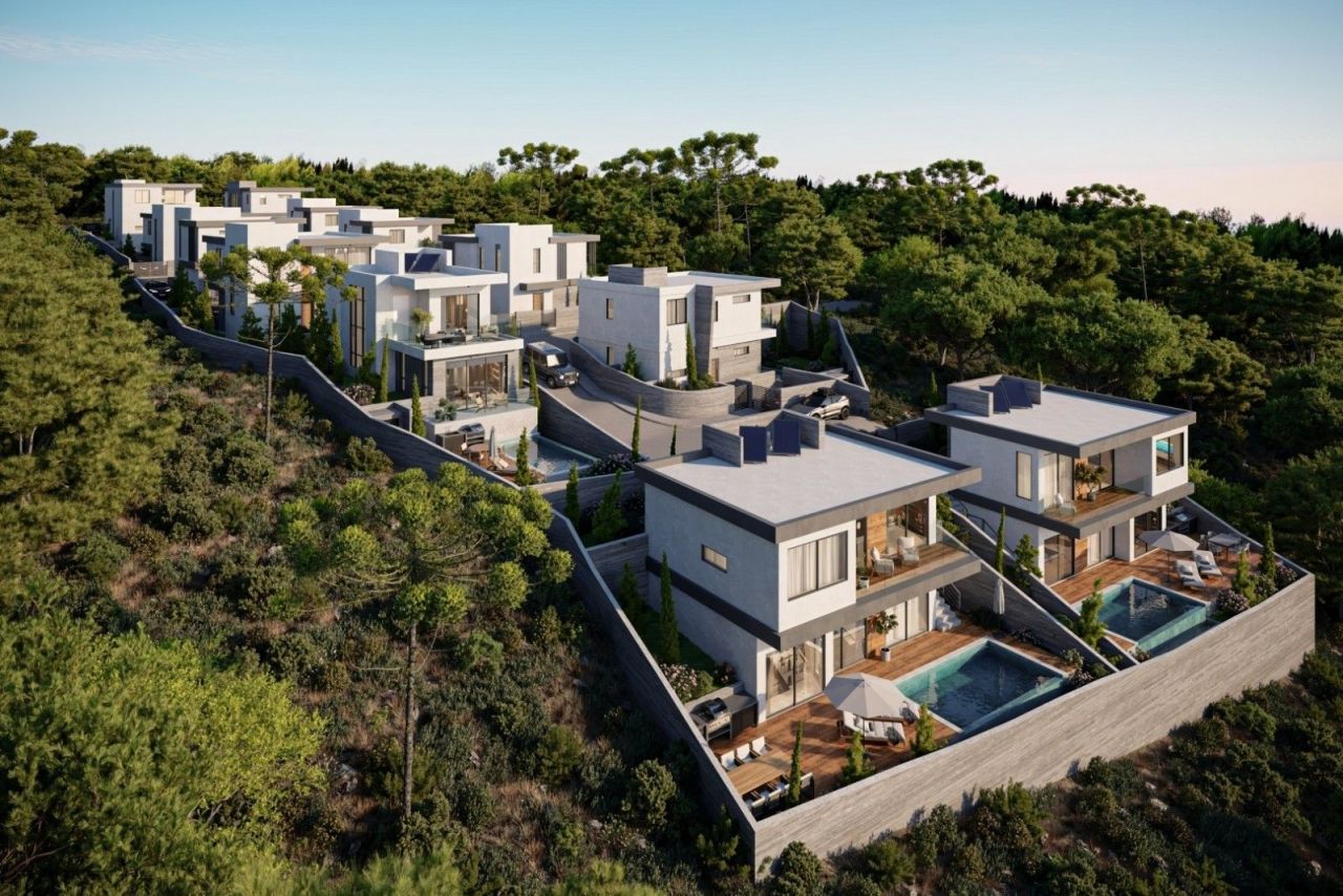 Вилла в Пафосе, Кипр, 149 м² - фото 7