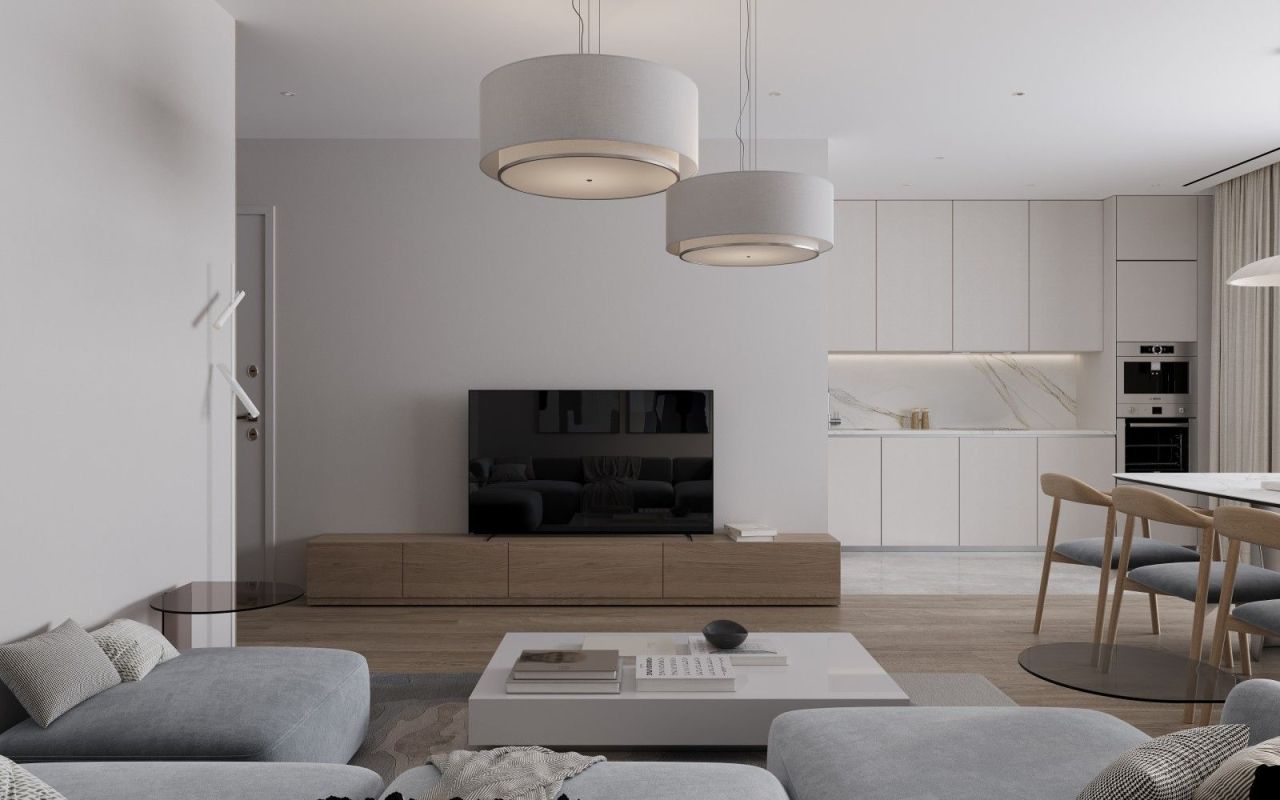 Апартаменты в Лимасоле, Кипр, 108 м² - фото 8