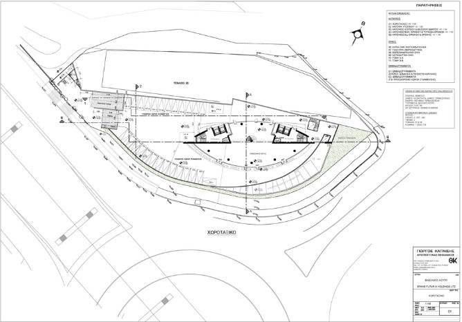 Коммерческая недвижимость в Лимасоле, Кипр, 2 626 м² - фото 9
