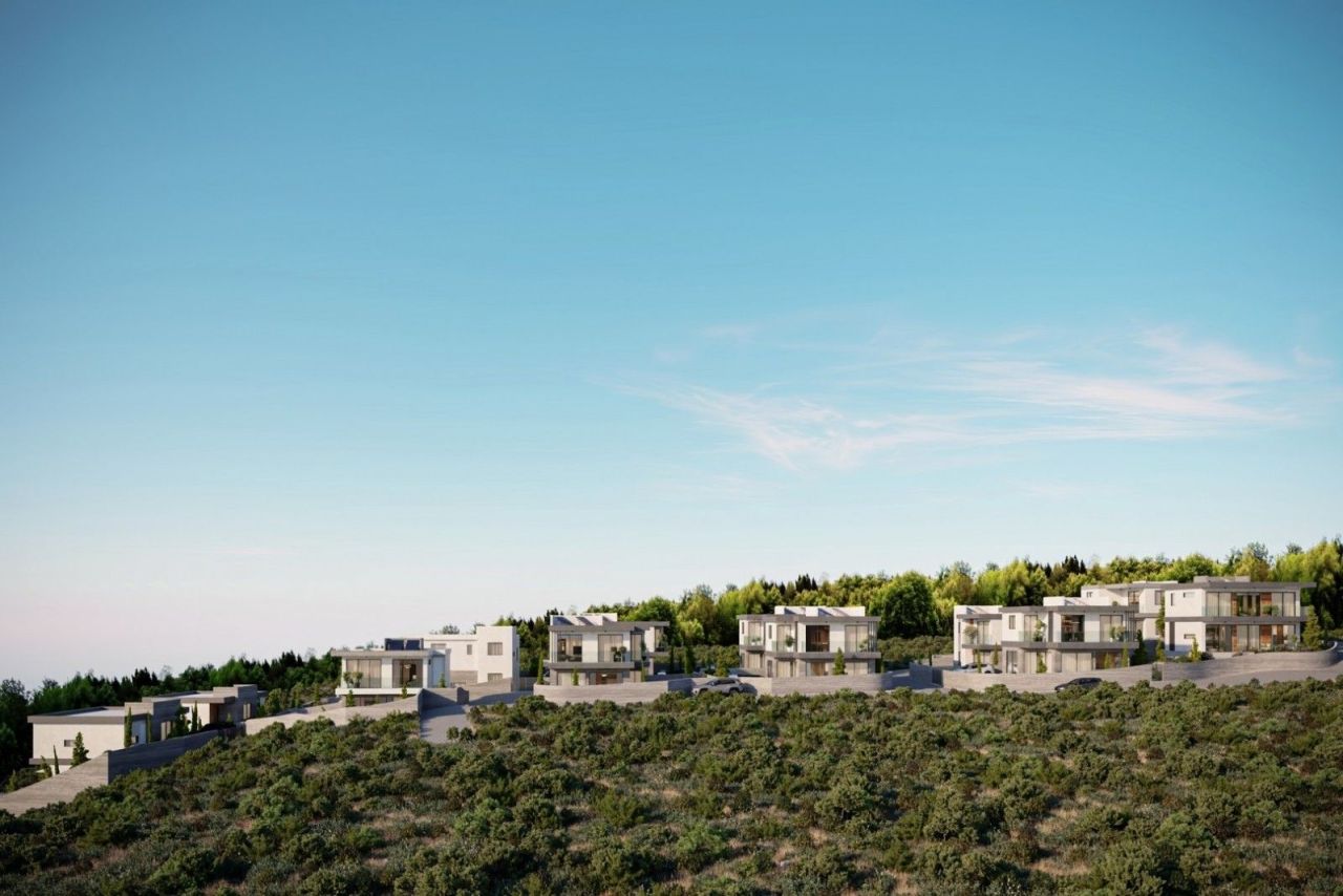 Вилла в Пафосе, Кипр, 149 м² - фото 10