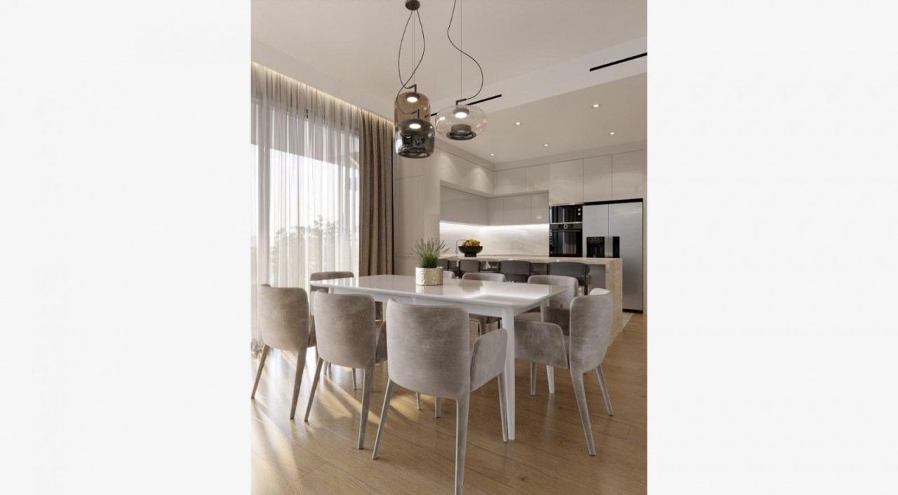 Апартаменты в Лимасоле, Кипр, 141 м² - фото 10