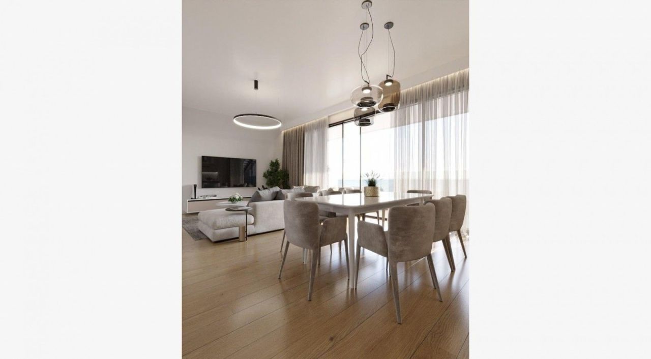 Апартаменты в Лимасоле, Кипр, 66 м² - фото 10