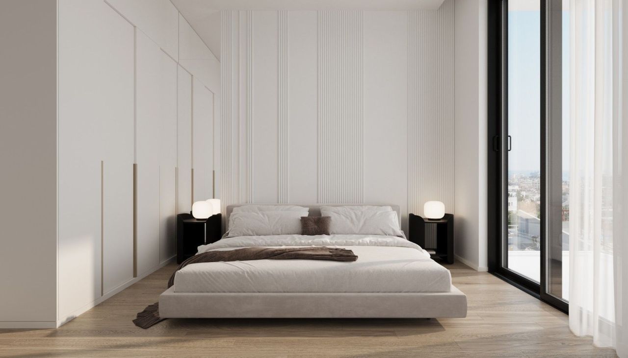 Апартаменты в Лимасоле, Кипр, 143 м² - фото 10