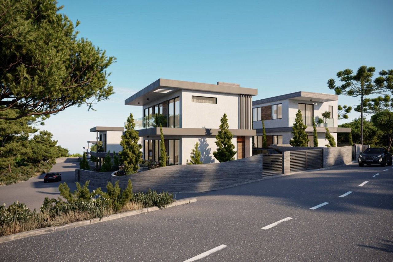 Вилла в Пафосе, Кипр, 161 м² - фото 11