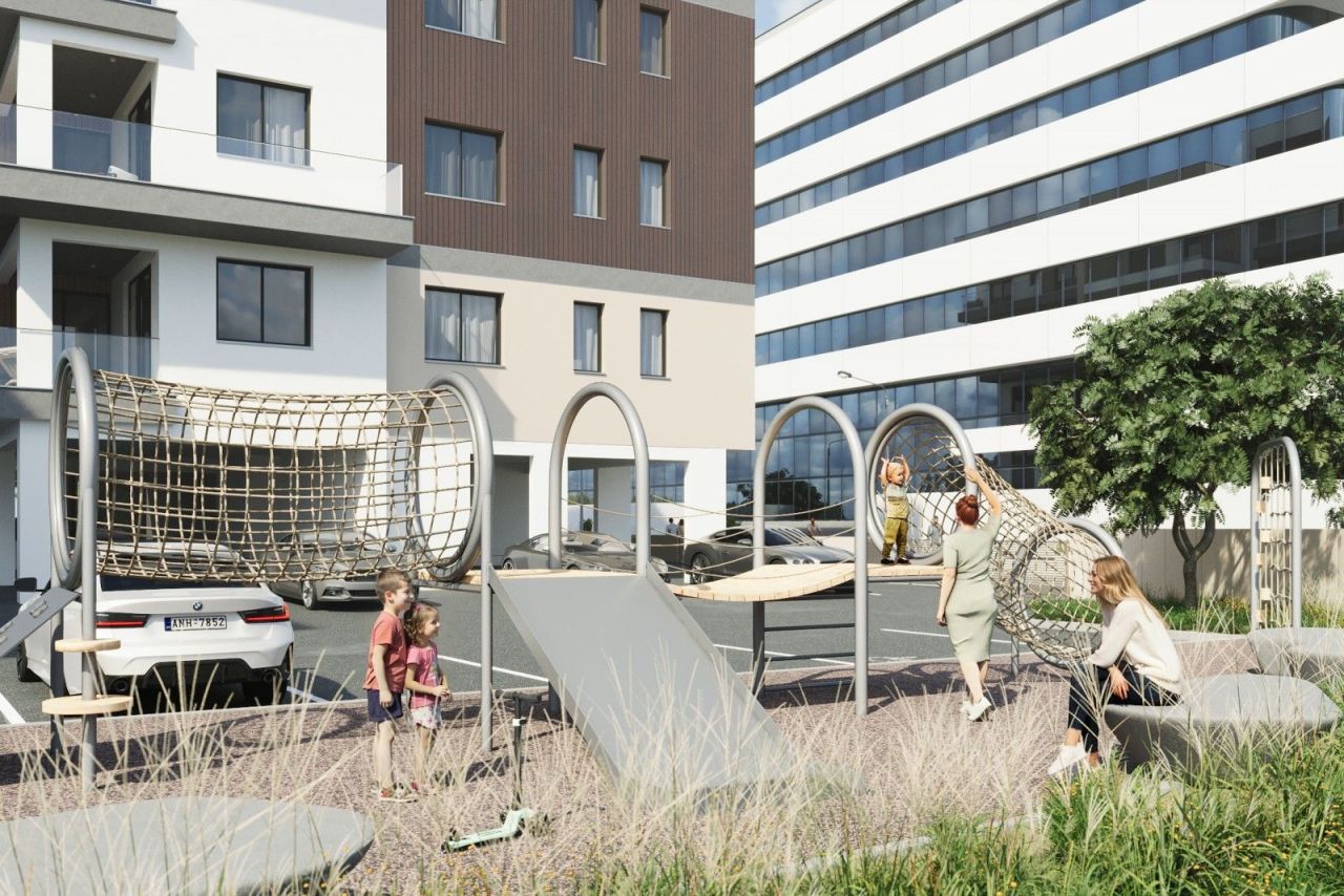 Апартаменты в Лимасоле, Кипр, 157 м² - фото 11