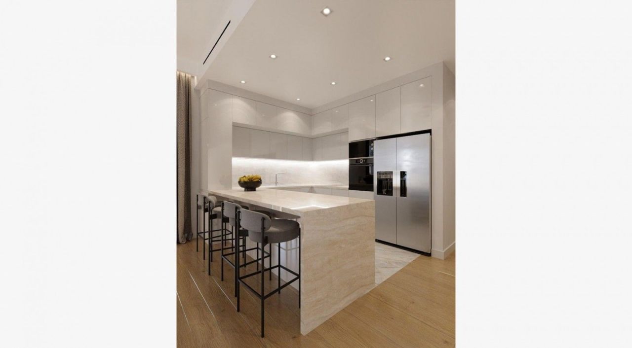 Апартаменты в Лимасоле, Кипр, 141 м² - фото 12