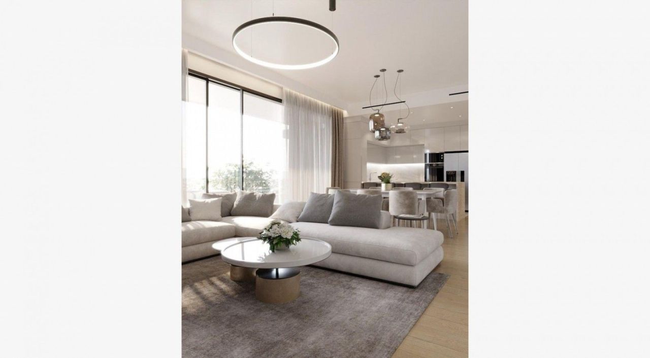 Апартаменты в Лимасоле, Кипр, 141 м² - фото 13