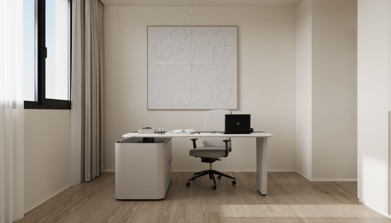 Апартаменты в Лимасоле, Кипр, 143 м² - фото 13