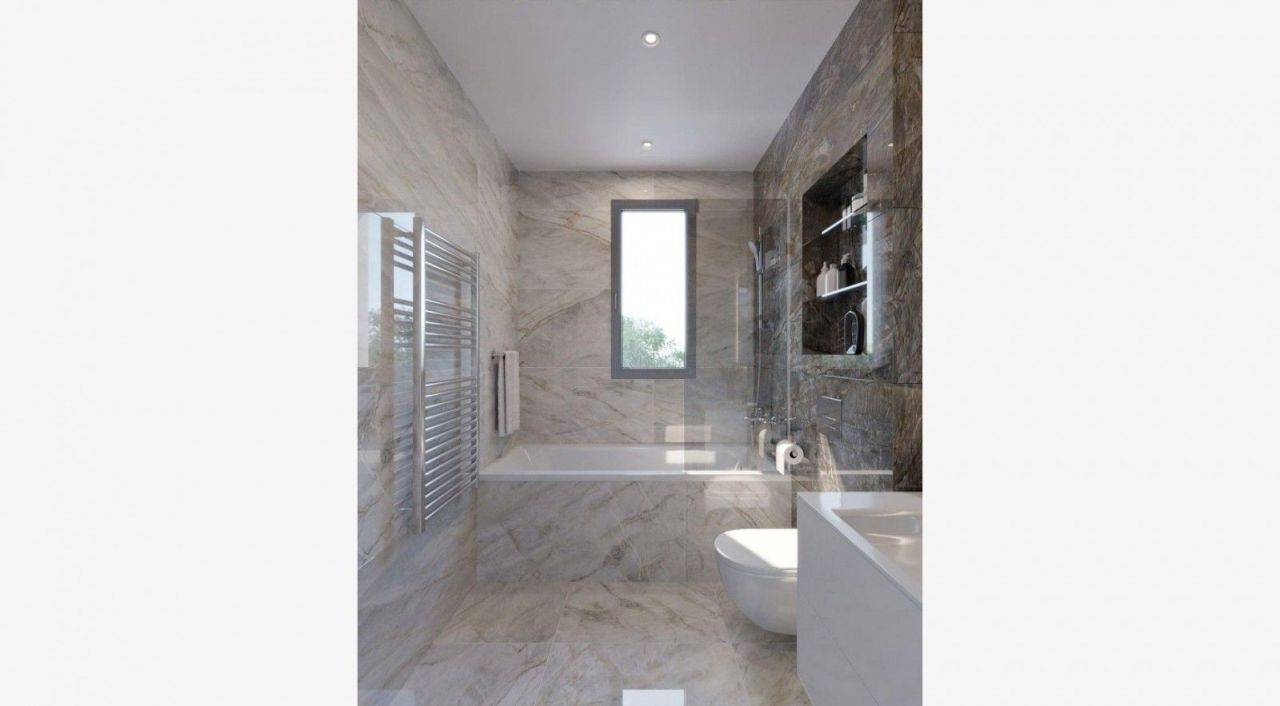 Апартаменты в Лимасоле, Кипр, 66 м² - фото 15