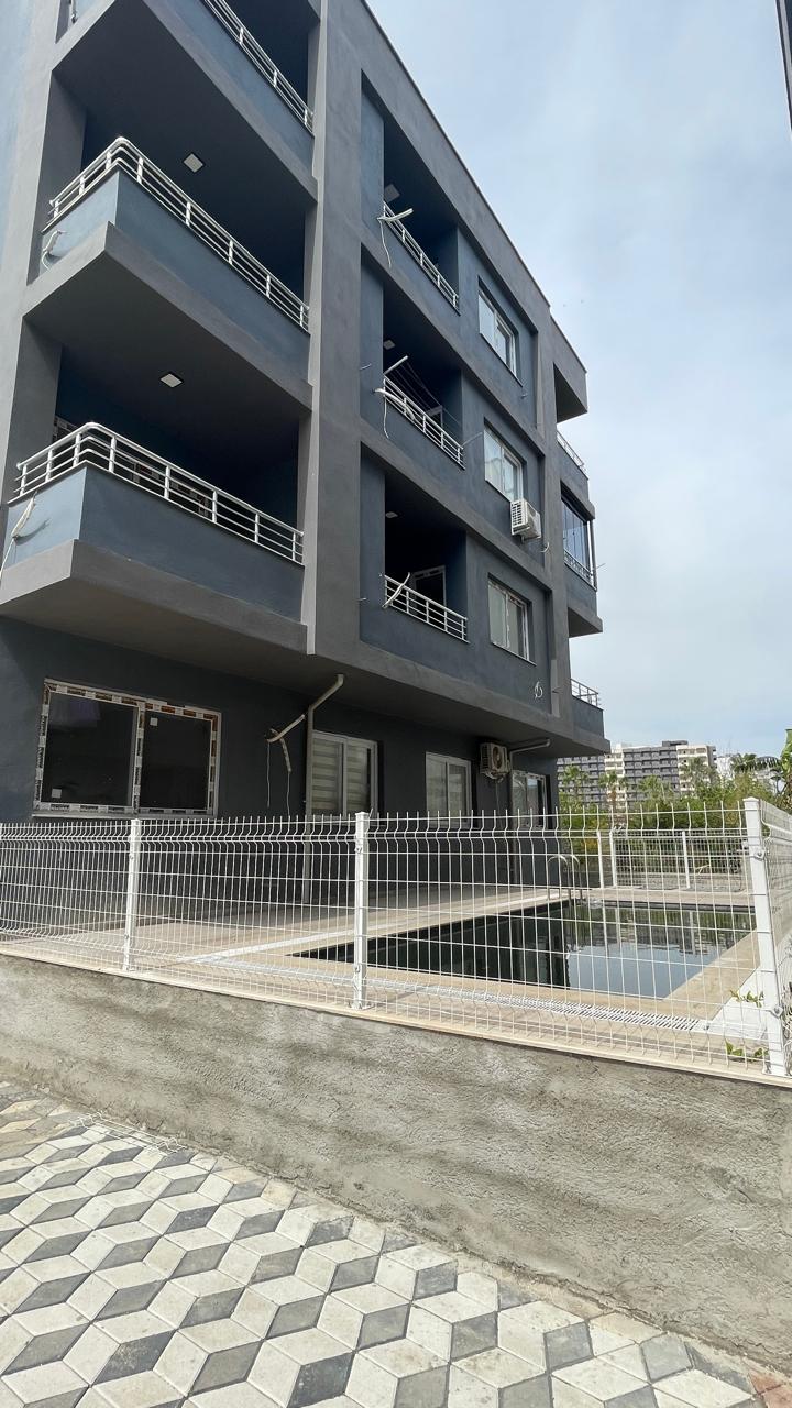 Квартира в Мерсине, Турция, 60 м² - фото 16