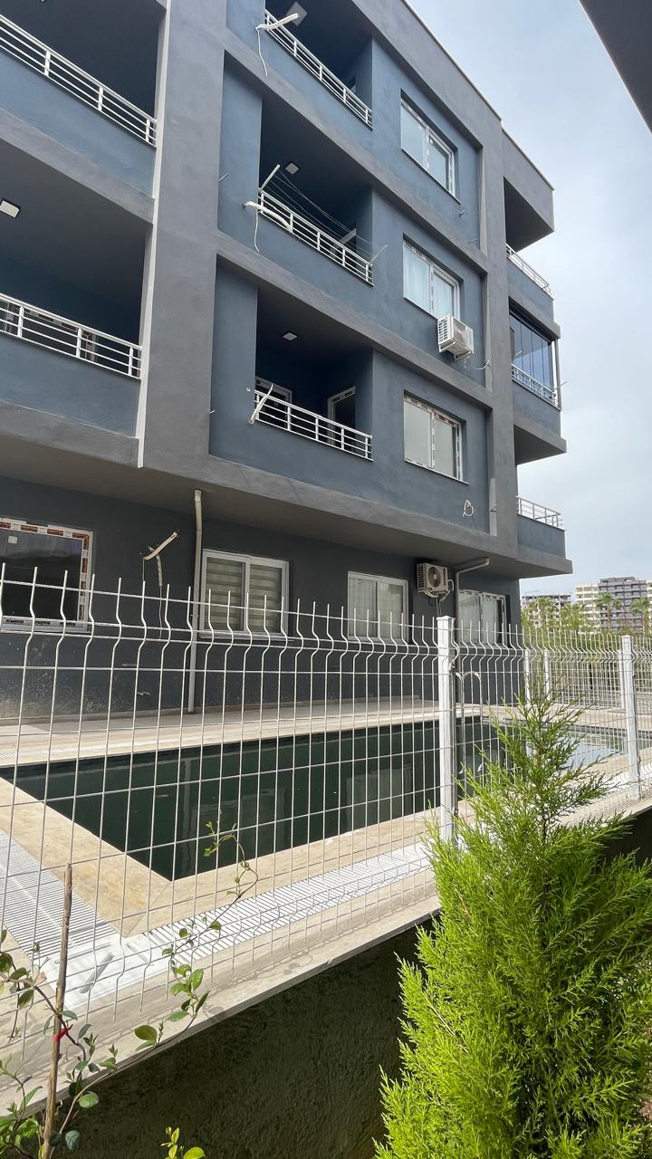 Квартира в Мерсине, Турция, 60 м² - фото 1