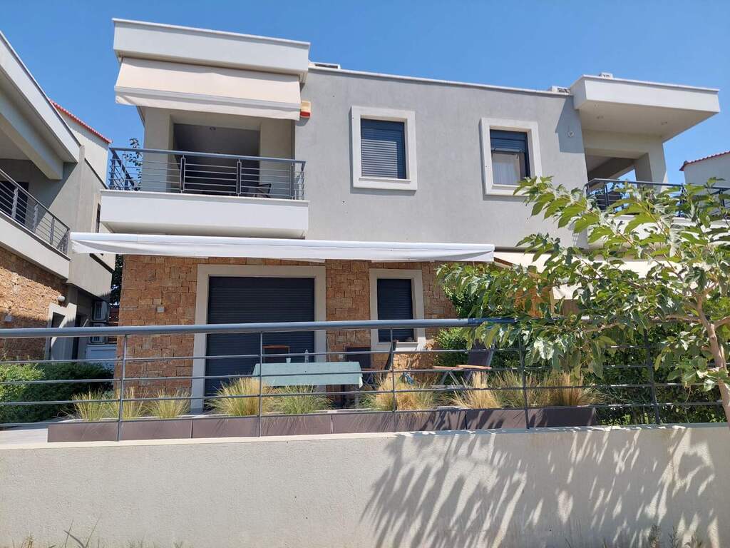 Мезонет в Ситонии, Греция, 100 м² - фото 1