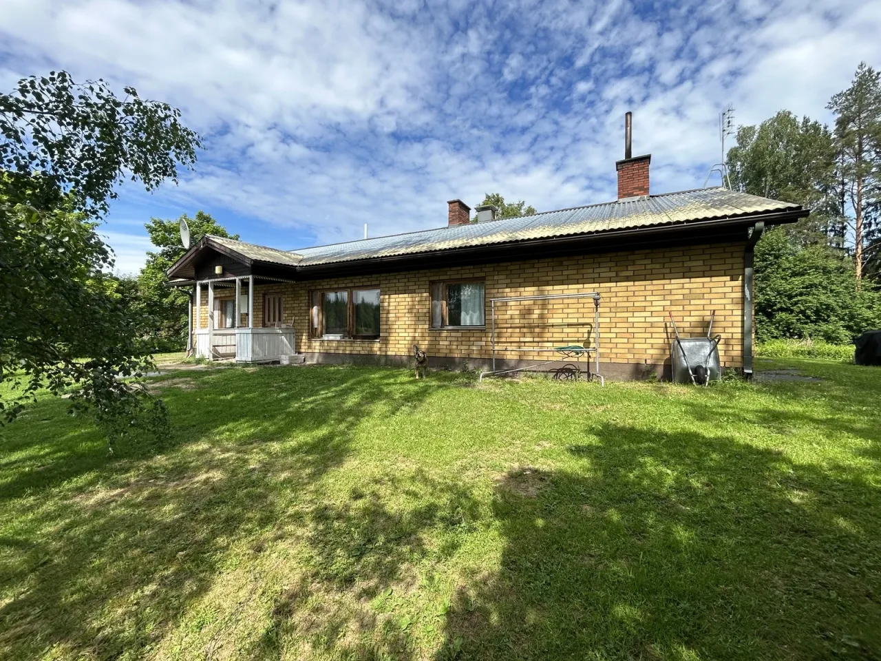Дом в Кокколе, Финляндия, 119 м² - фото 1