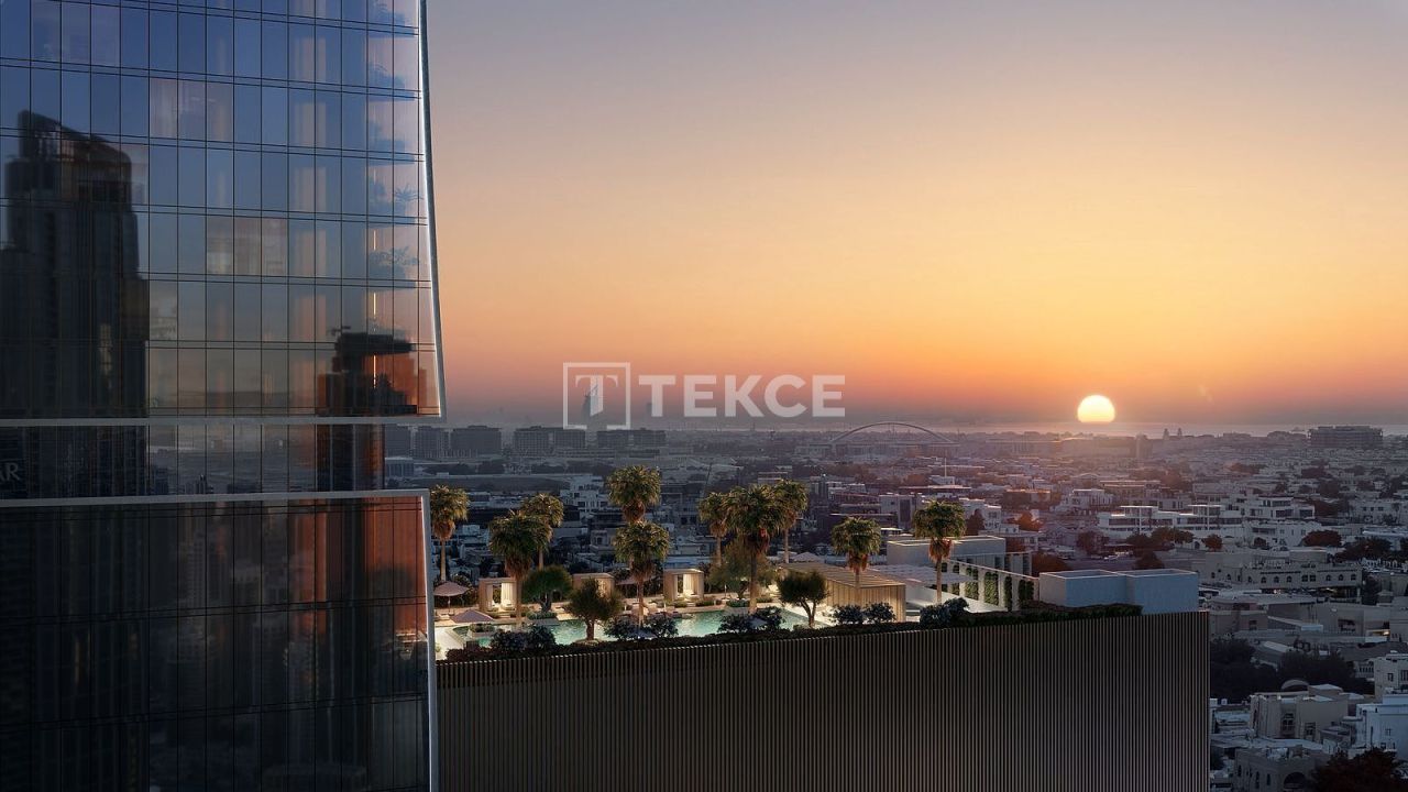 Апартаменты в Дубае, ОАЭ, 490 м² - фото 1