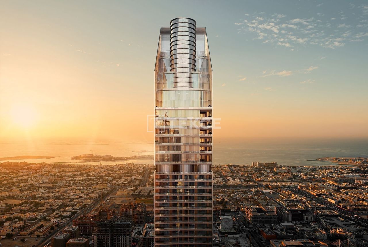 Апартаменты в Дубае, ОАЭ, 225 м² - фото 1