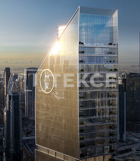 Апартаменты в Дубае, ОАЭ, 285 м² - фото 1