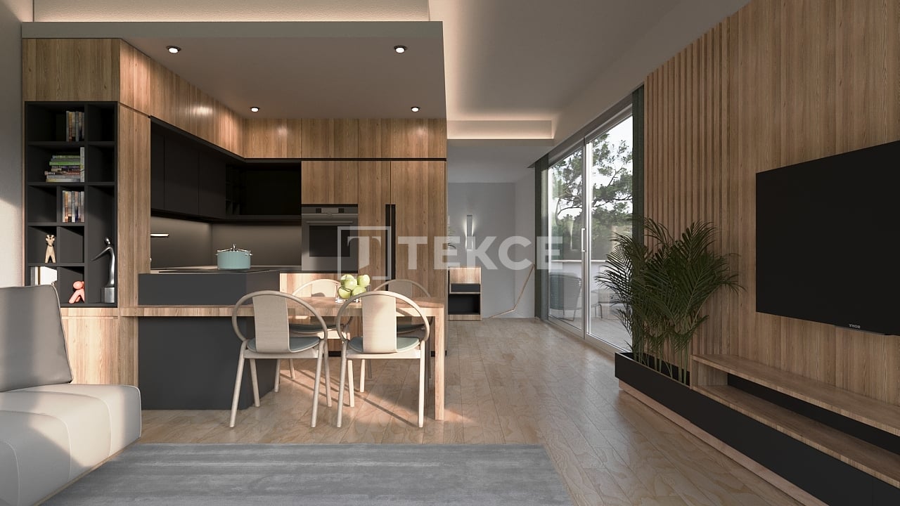 Апартаменты в Стамбуле, Турция, 74 м² - фото 1
