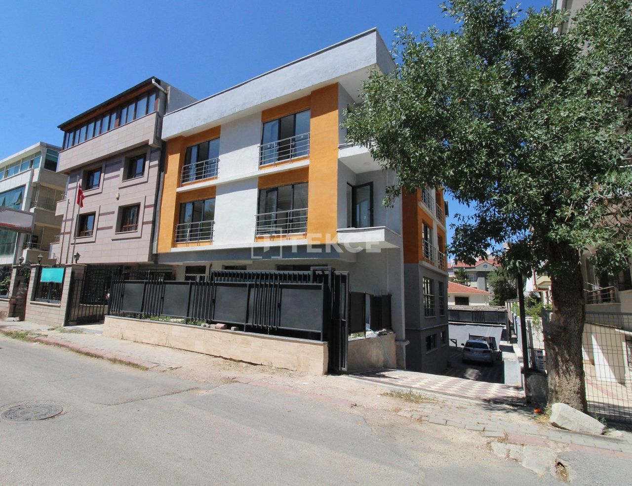Апартаменты в Анкаре, Турция, 70 м² - фото 1