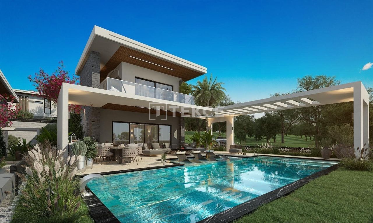 Вилла в Кушадасы, Турция, 250 м² - фото 1