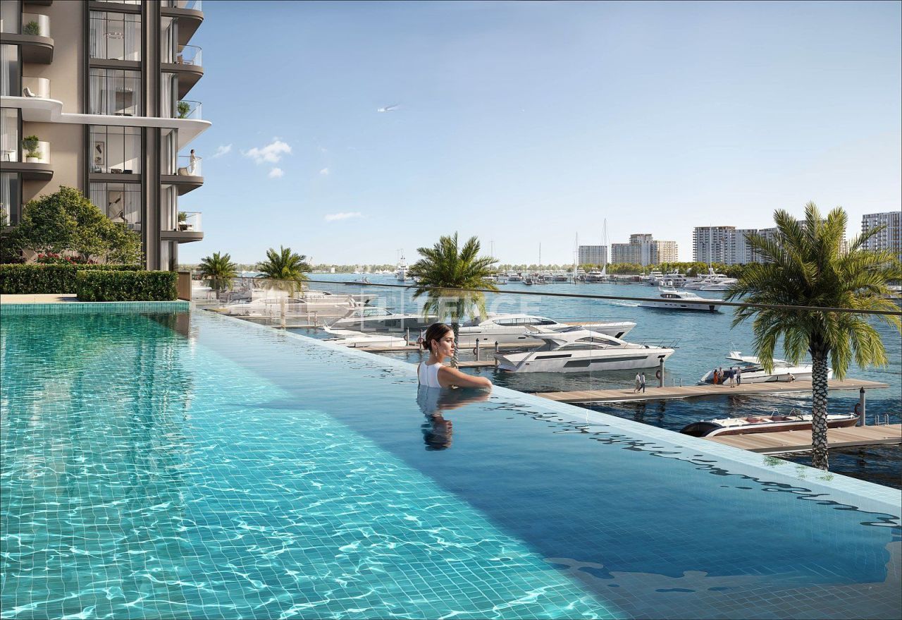 Апартаменты Мина Рашид, ОАЭ, 156 м² - фото 1