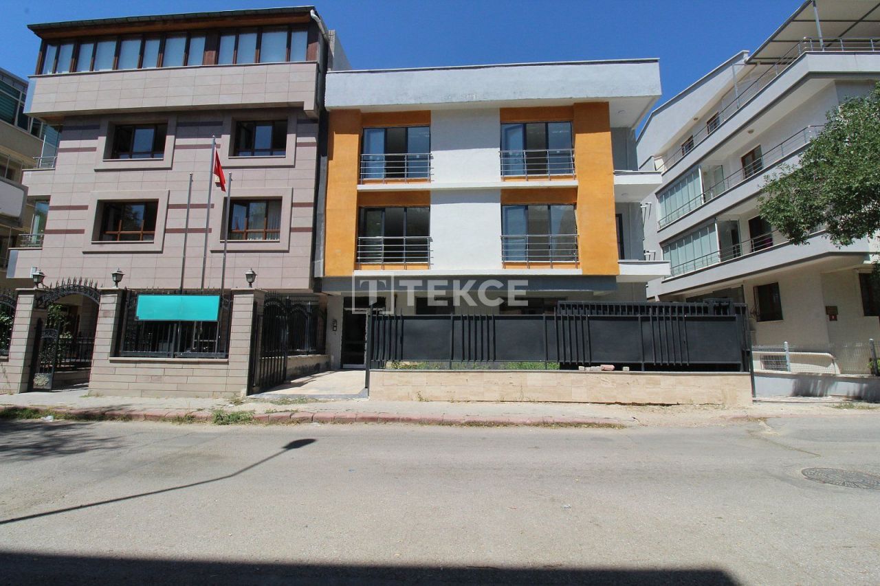 Апартаменты в Анкаре, Турция, 65 м² - фото 1