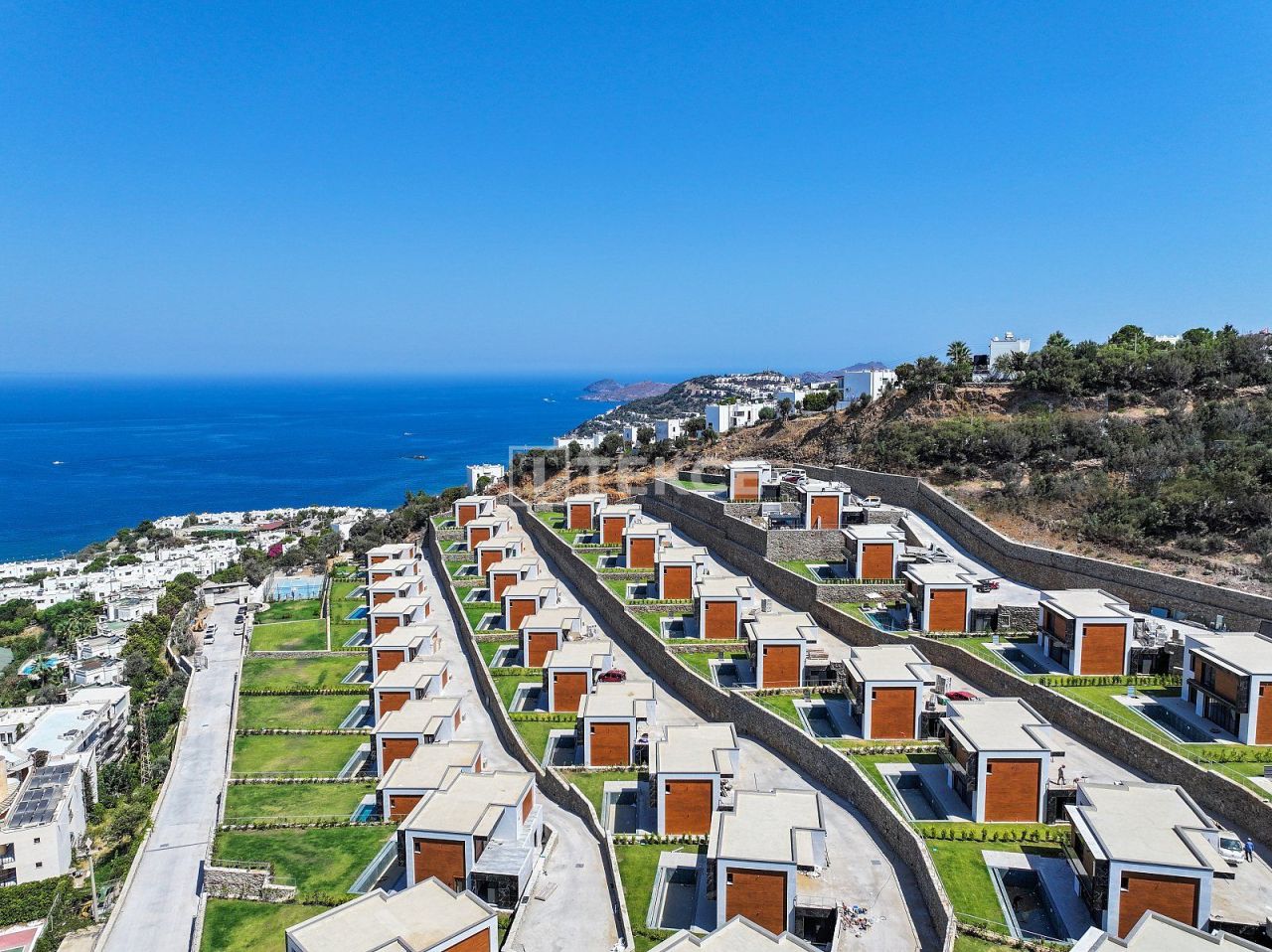 Вилла в Бодруме, Турция, 358 м² - фото 2