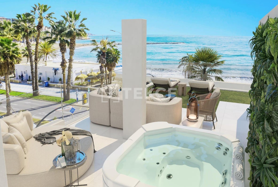 Пентхаус в Малаге, Испания, 123 м² - фото 2