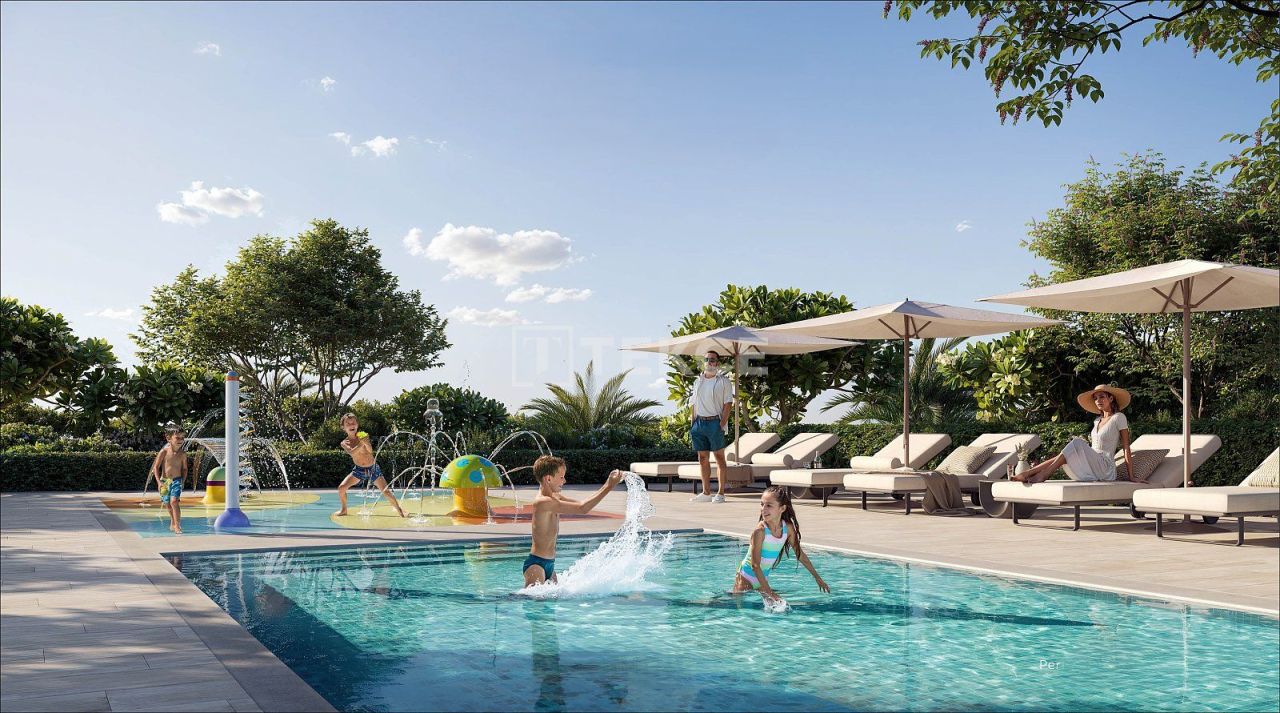 Апартаменты Мина Рашид, ОАЭ, 158 м² - фото 2