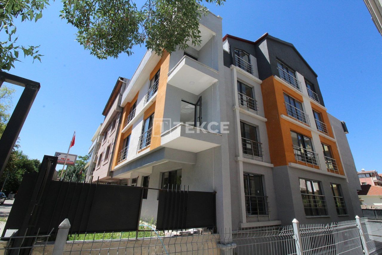 Апартаменты в Анкаре, Турция, 65 м² - фото 4