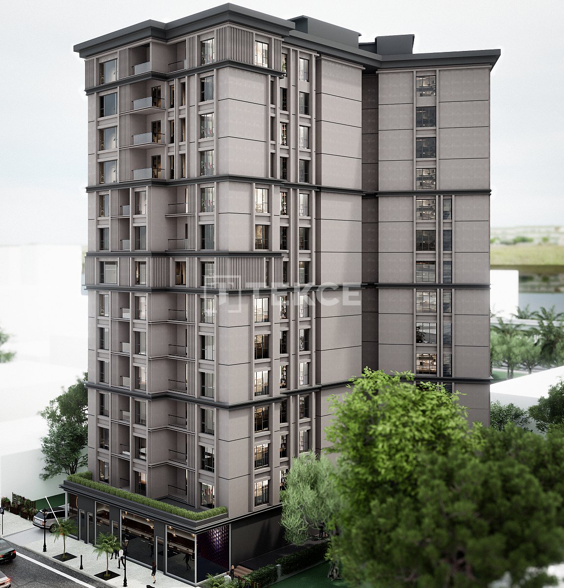 Апартаменты в Стамбуле, Турция, 140 м² - фото 4