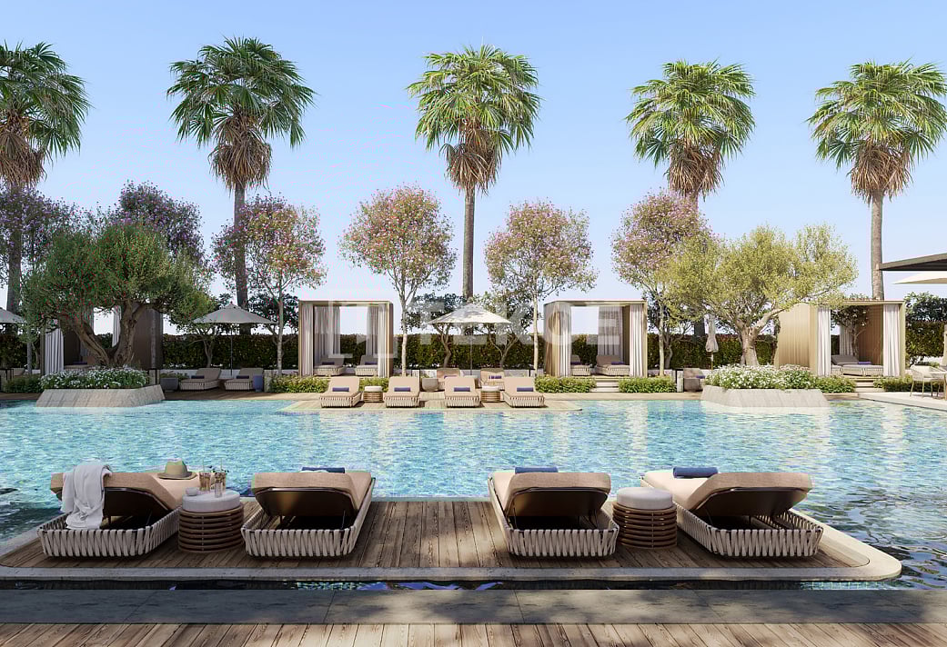 Апартаменты в Дубае, ОАЭ, 490 м² - фото 4