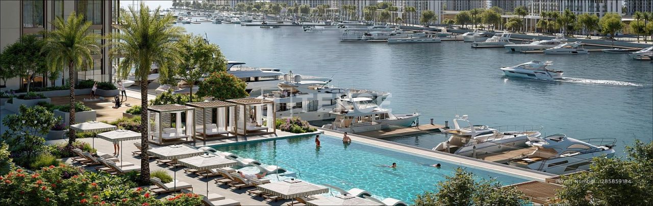 Апартаменты Мина Рашид, ОАЭ, 300 м² - фото 5