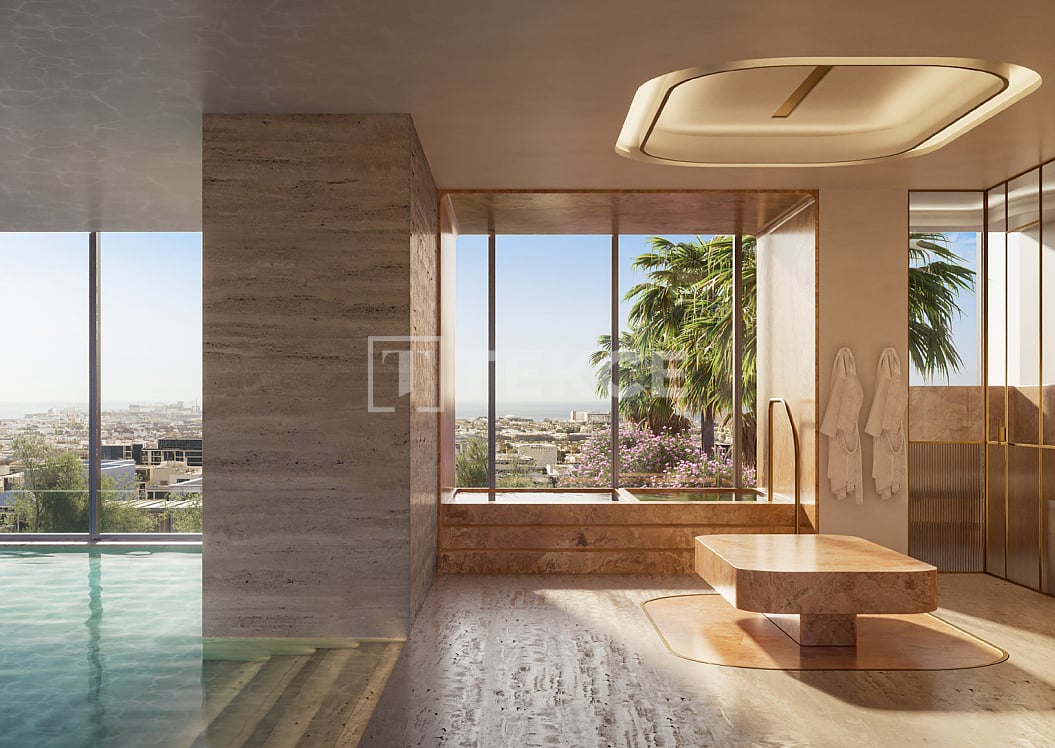 Апартаменты в Дубае, ОАЭ, 225 м² - фото 5