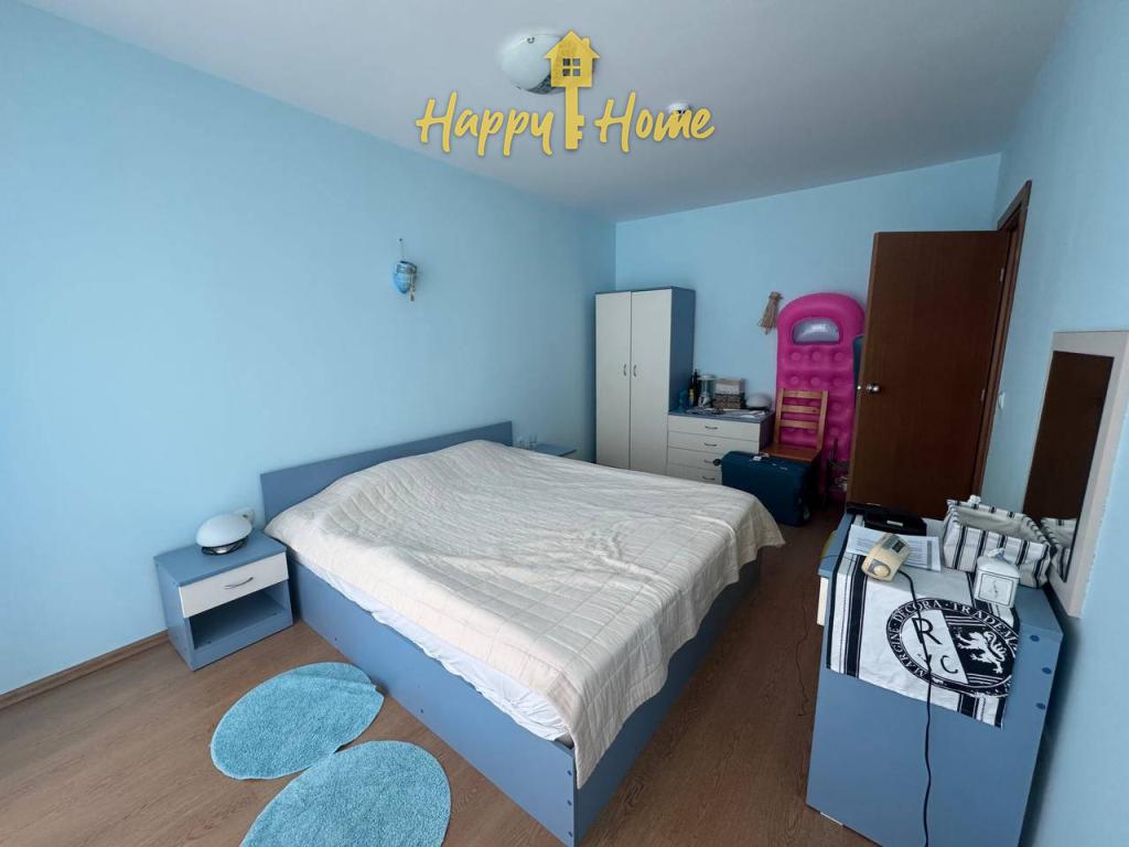 Квартира на Солнечном берегу, Болгария, 62 м² - фото 8