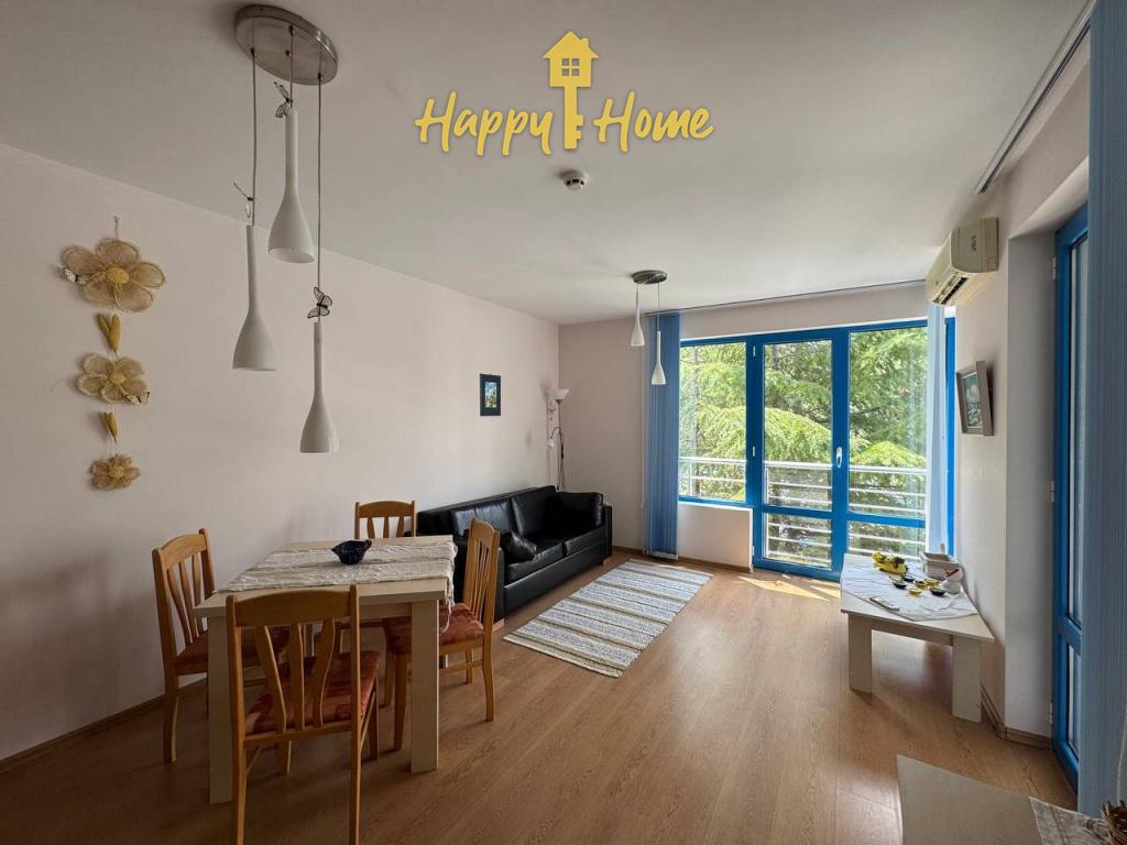 Квартира на Солнечном берегу, Болгария, 62 м² - фото 2